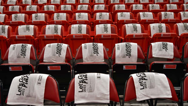 Miami Heat FTX Arena
